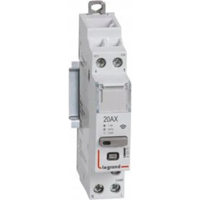 Contactor Legrand Modular conectado cx3 con Netatmo – 20A 100-240ACV 412171