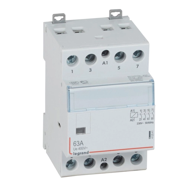 Contactor modular SM 363 63A 230V 4NO