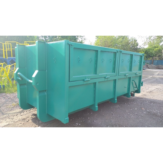 Container Abroll-12M3