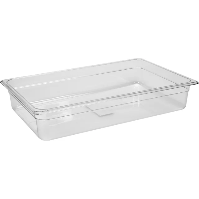 CONTAINER GASTRONOMIC GN 1/1 100MM PC YATO | YG-00391