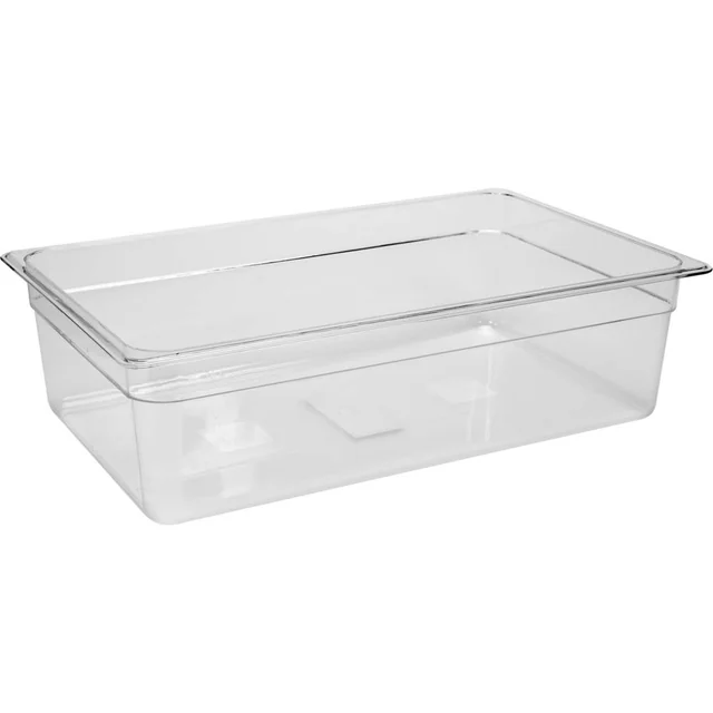 CONTAINER GASTRONOMIC GN 1/1 150MM PC