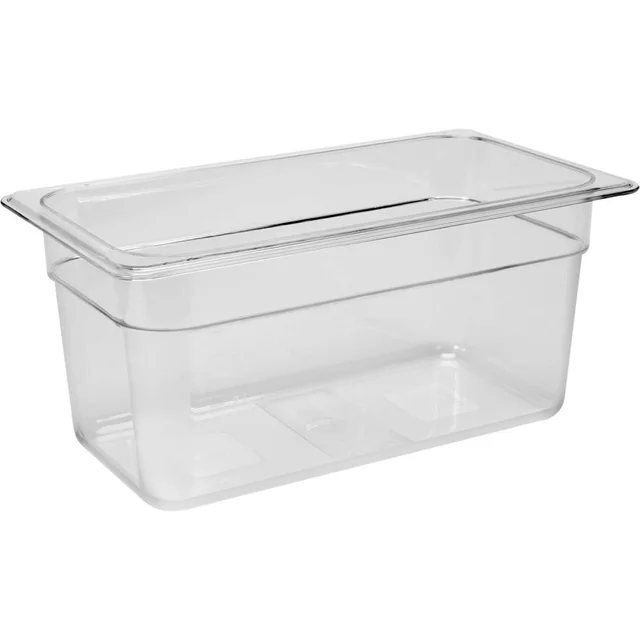 CONTAINER GASTRONOMIC GN 1/3 150MM PC