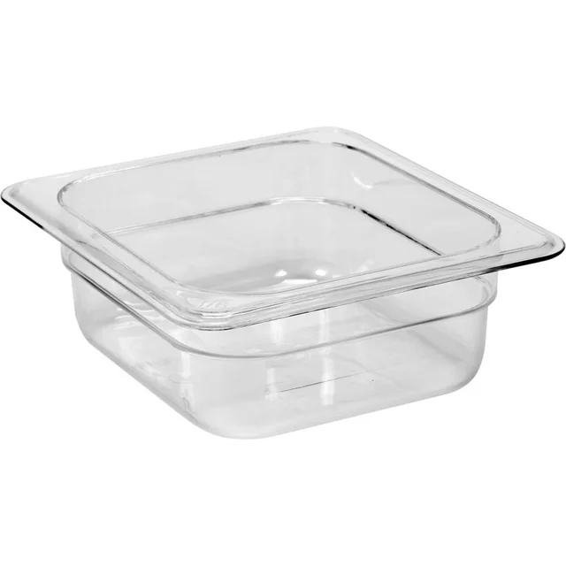 CONTAINER GASTRONOMIC GN 1/6 65MM PC