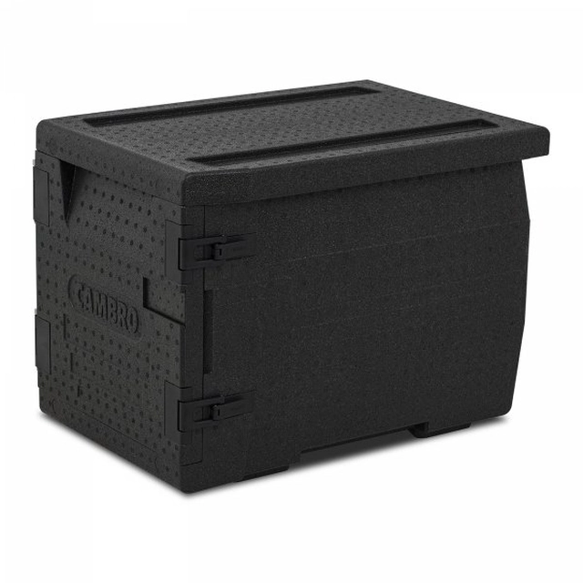 Container izolat - GN 1/1 - 3 x 100 mm - încărcare frontală CAMBRO 10330011