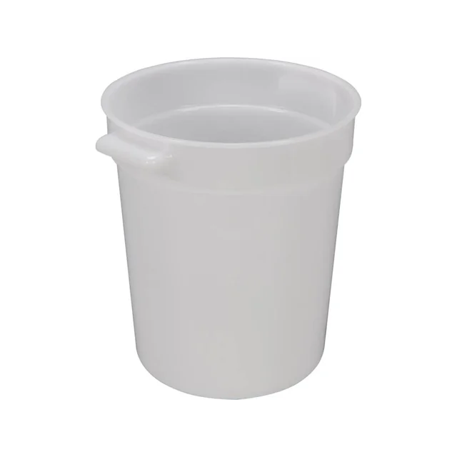 Container rotund pentru alimente 4L