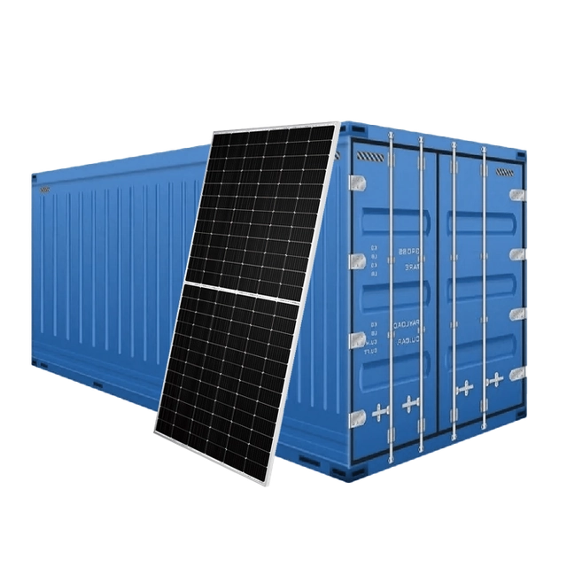 [Containerpreis] QnSolar QNM182-HS540-72 540W Schlagzeug (silberne Lünette 35mm)