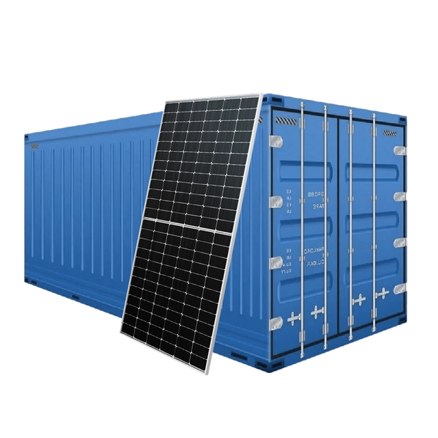 [containerprijs] QnSolar QNN182-HS560-72 560W TopCon (zilveren ring 35mm)