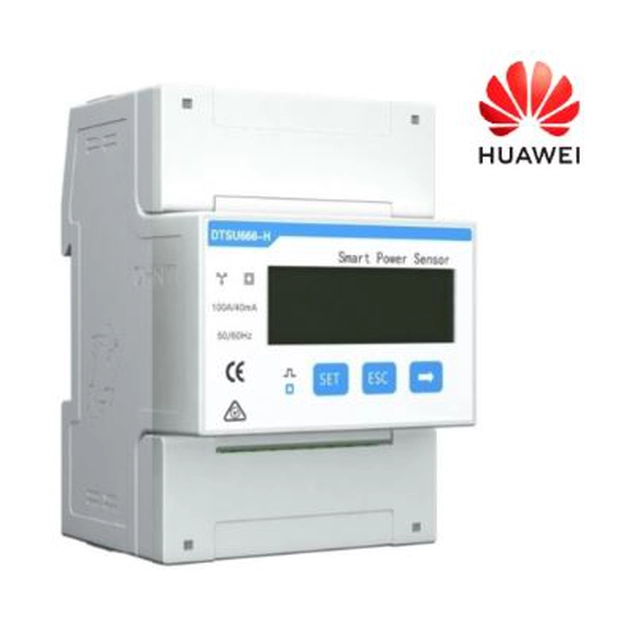 Contatore di energia HUAWEI DTSU 666-H 3-fazowy