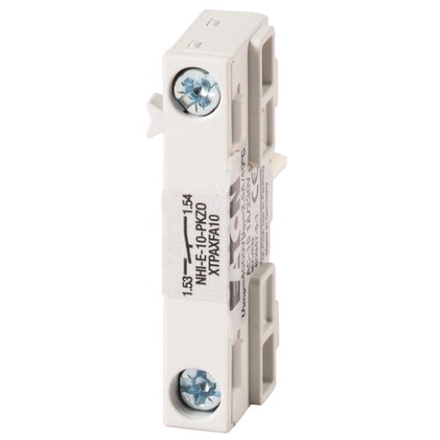 Contatos auxiliares da Eaton para interruptores de energia NHI-E-10-PKZ0 - 082884