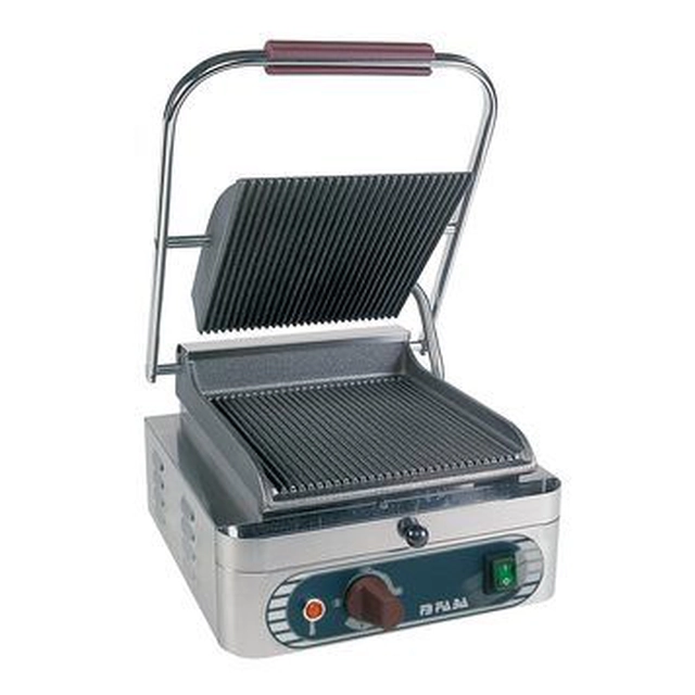 Contatto grill elettrico singolo SR1