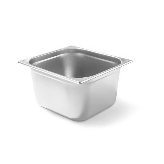 Contenedor GN 2/3 Línea Cocina - 354x325 mm 40 mm Línea Cocina Hendi 806210