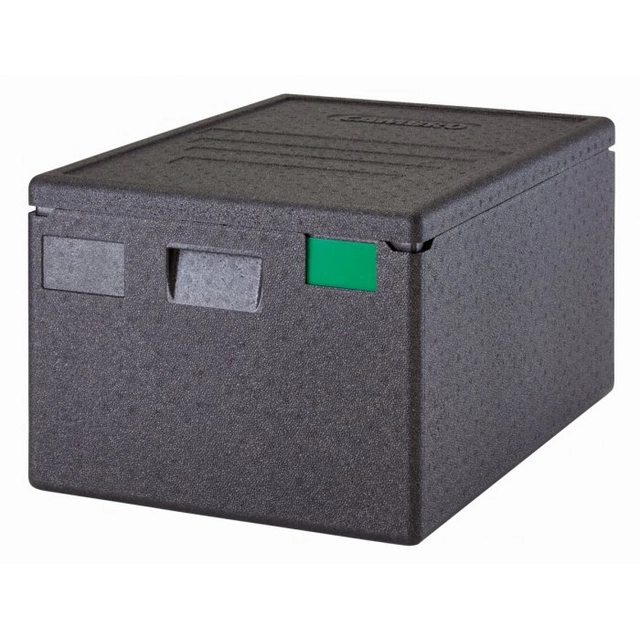 Contenedor isotérmico Cam GoBox para bandejas 600x400, 53l COOKPRO EPP4060T200