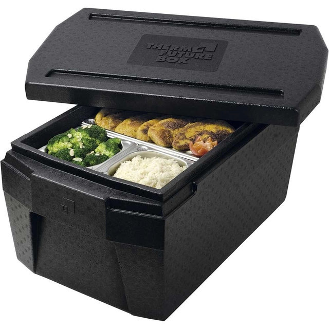 Contenedor isotérmico para alimentos 37L GN 1/1 | Estalgast 058201