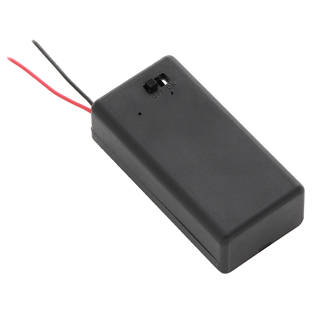 Contenitore batteria tipo 1 pezzo