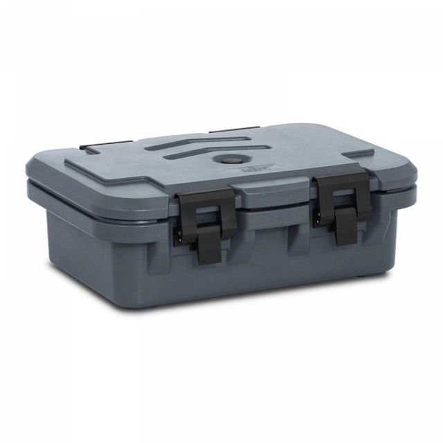 Contentor térmico - carregamento superior - GN 1/1 - 100 mm ROYAL CATERING 10011867 RC-TOC100