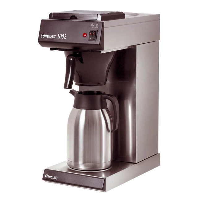 Contessa 1002 coffee machine | 2 l | 1.4 kW