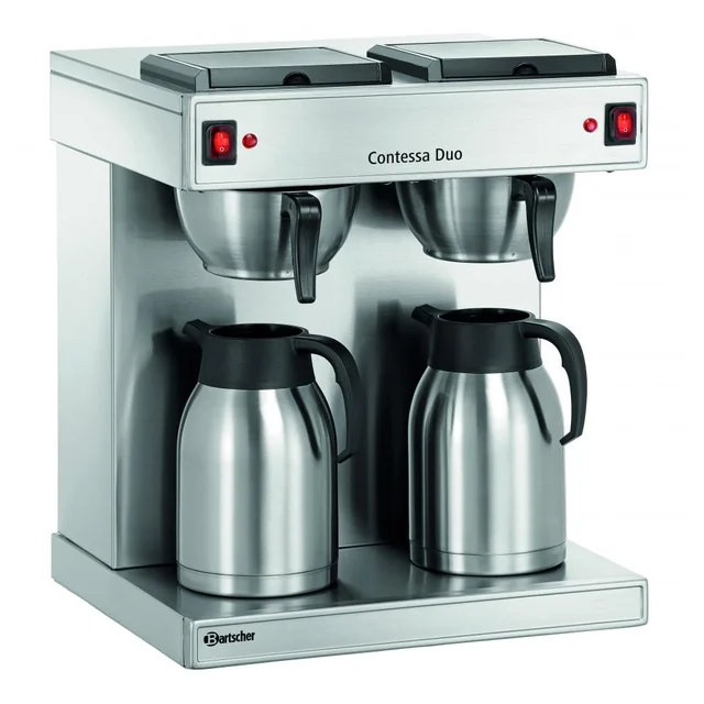 Contessa Duo coffee machine