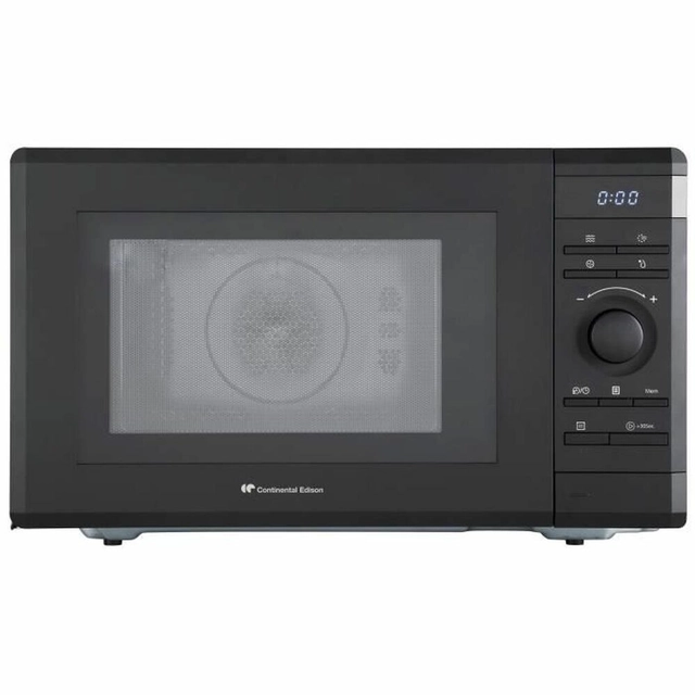 Continental Edison mikrohullámú sütő grillel MO34CS2 1100W 34 L