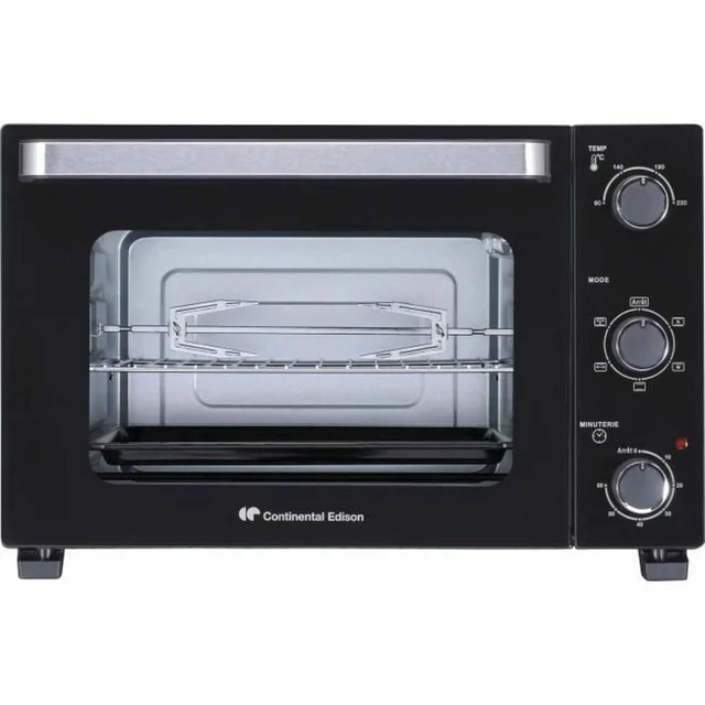 Continental Edison Mini Electric Oven CEMF35B4 1500 W 1500 W