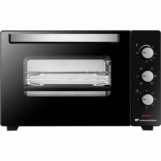 Continental Edison mini elektrische oven MF38N 38 L 1600 W 1600 W