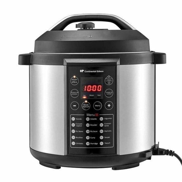 Continental Edison slow cooker 1000 W