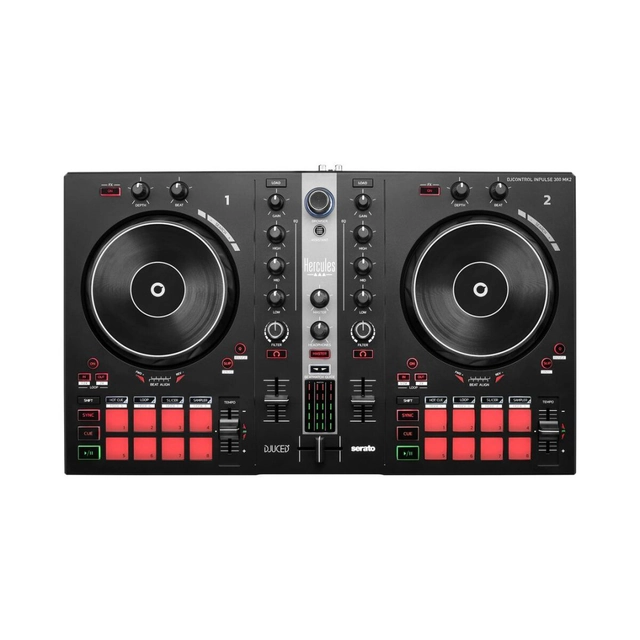 Control DJ Hercules SS-1986 48 x 48 x 5,2 cm