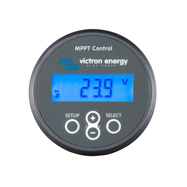 Control Victron MPPT