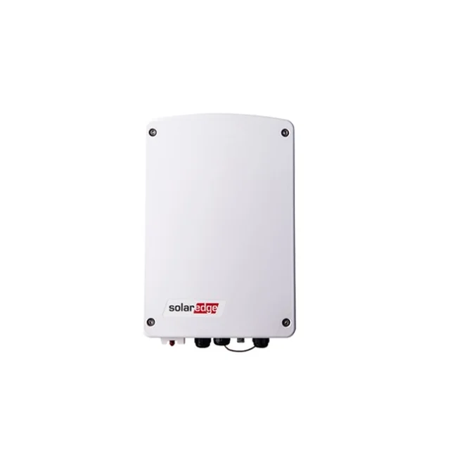 Controlador de ACS SolarEdge , Agua Caliente Energética 3 kW