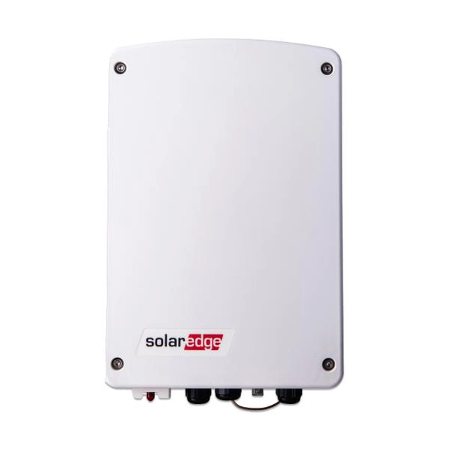 Controlador de calentador SolarEdge SMRT-HOT-WTR-30-S2 DHW 3kW