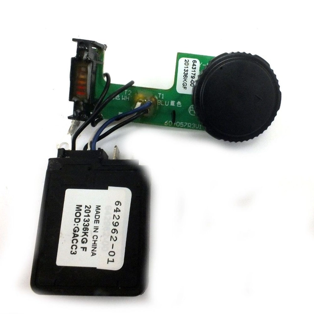 Controlador de velocidad con electrónica para D28136 DEWALT 642968-00