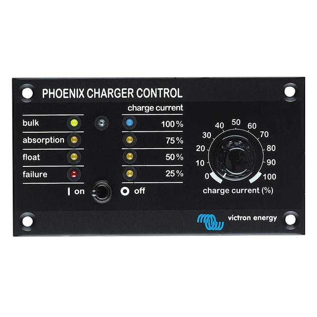 Controle de carregador Victron Energy Phoenix