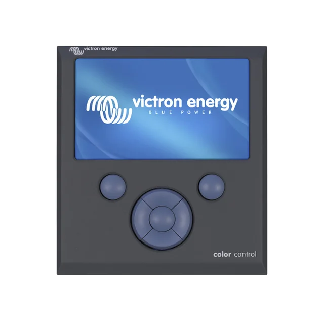 Controle de cores Victron GX