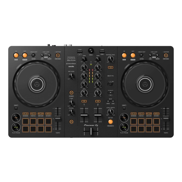 Controle pioneiro DJ DDJ-FLX4