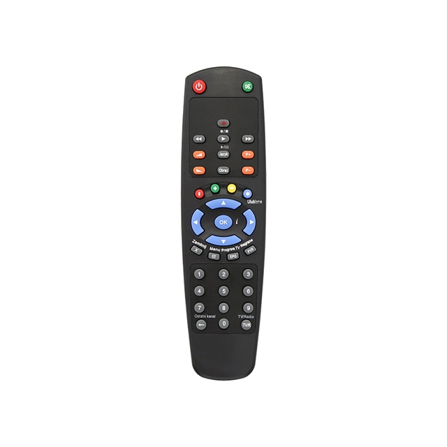 Controle remoto para POLSAT ECHOSTAR HD5000 "HQ"