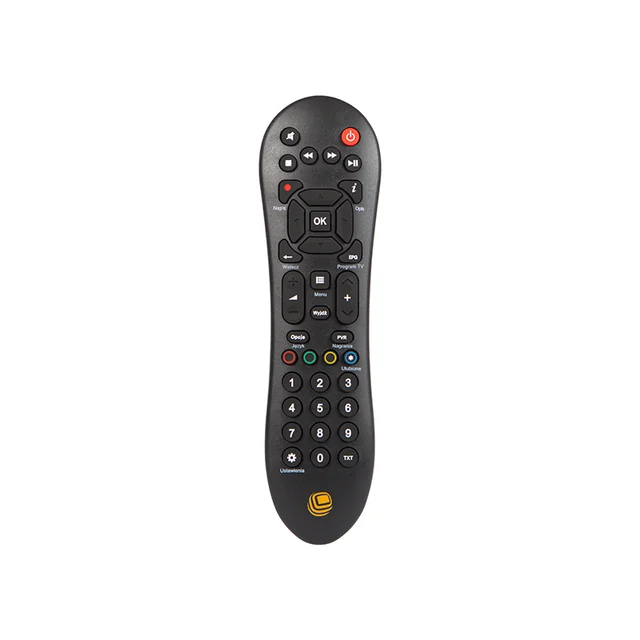 Controle remoto para POLSAT EVOBOX LOGO PL