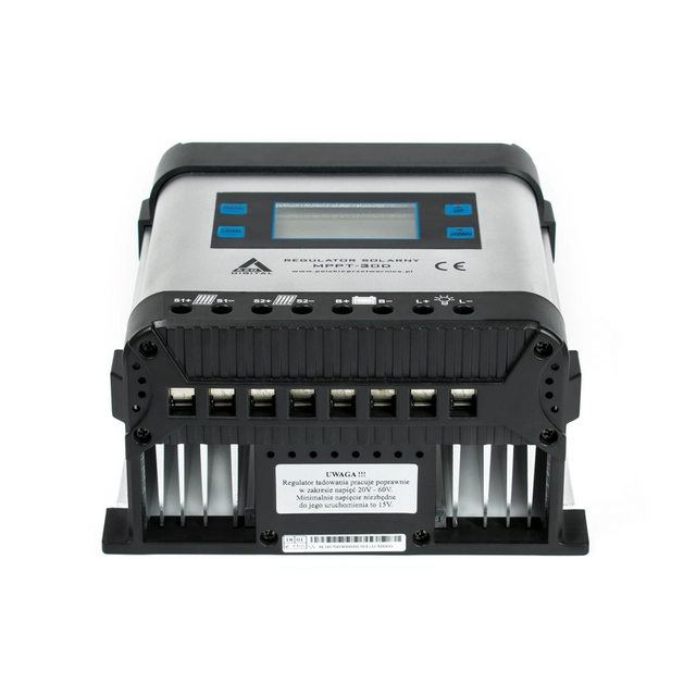 Contrôleur de charge solaire 30A MPPT 12/24V LCD AZO Digital