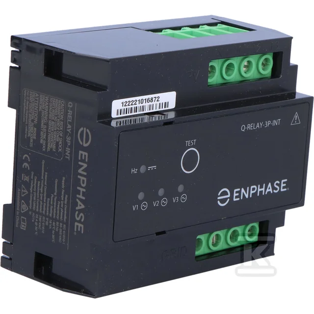 Contrôleur Enphase QRelay 2.0