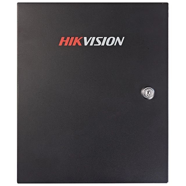 Controllo accessi centralizzato per porte unidirezionali 4, connessione TCP/IP -HIKVISION DS-K2804