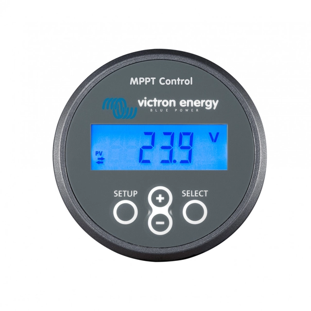 Controllo MPPT Victron Energy