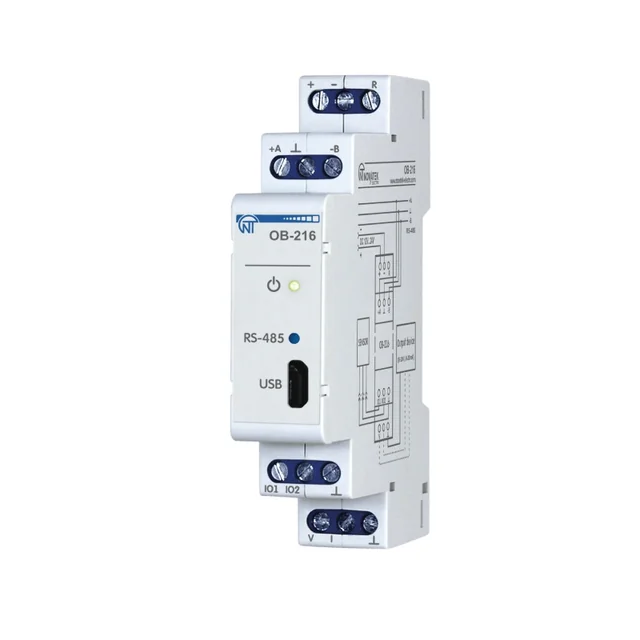 Controllore logico programmabile (PLC) OB-216