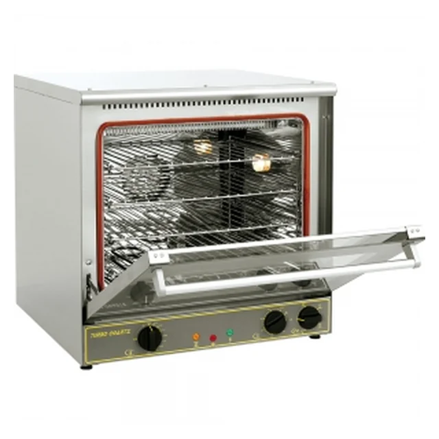 Convection oven 3 kW ROLLER GRILL, 777271