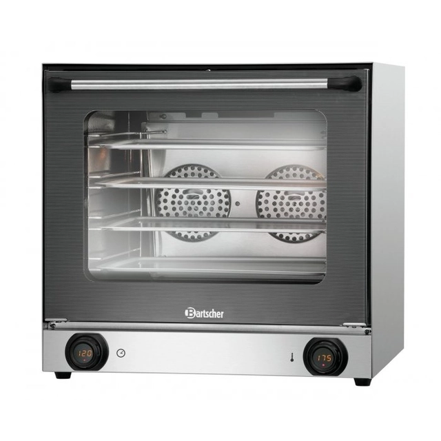 CONVECTION OVEN WITH DIGITAL DISPLAY BARTSCHER A120796 AT90-MDI