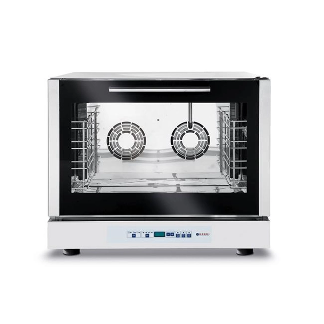 Convection oven with humidification 4x GN 1/1 - electric, electronic control