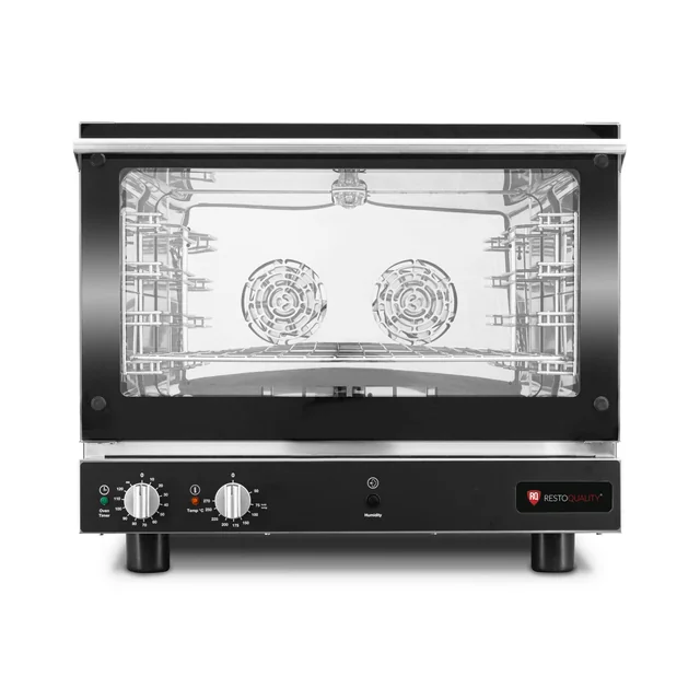 Convection oven with steaming TG HA 004EH | manual control | 4xGN1/1 | 4x600x400