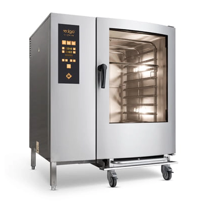 Convection steam oven 12x GN2 / 1 | shower with washing | About 1221 ic