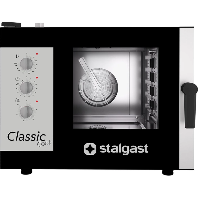 Convection-steam oven 5x GN 1/1 | Stalgast 9100043