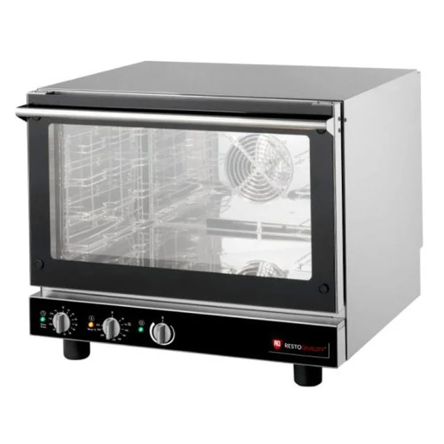 CONVECTION-STEAM OVEN TG DA 004EH | 4X600X400MM | 4XGN1/1 | MANUAL CONTROL