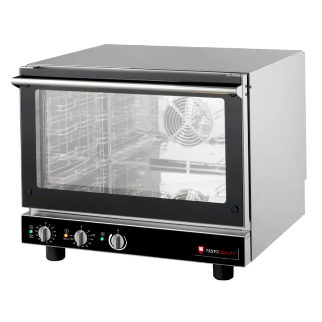 Convection-steam oven TG DA 004EH | 4x600x400mm | 4xGN1/1 | manual control