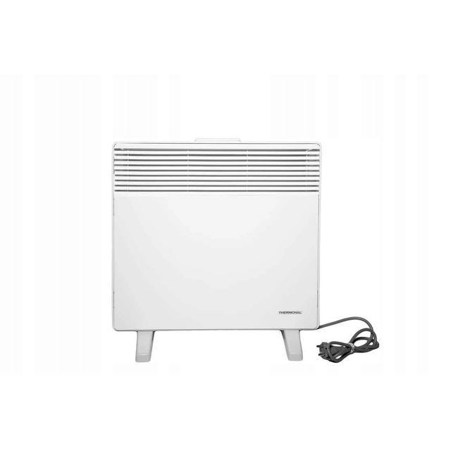 CONVECTOR HEATER 1000W WALL MOUNTED/FREE STANDING 450/490/80mm THERMOVAL