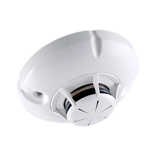 Conventional combined smoke and temperature detector - UNIPOS FD8060